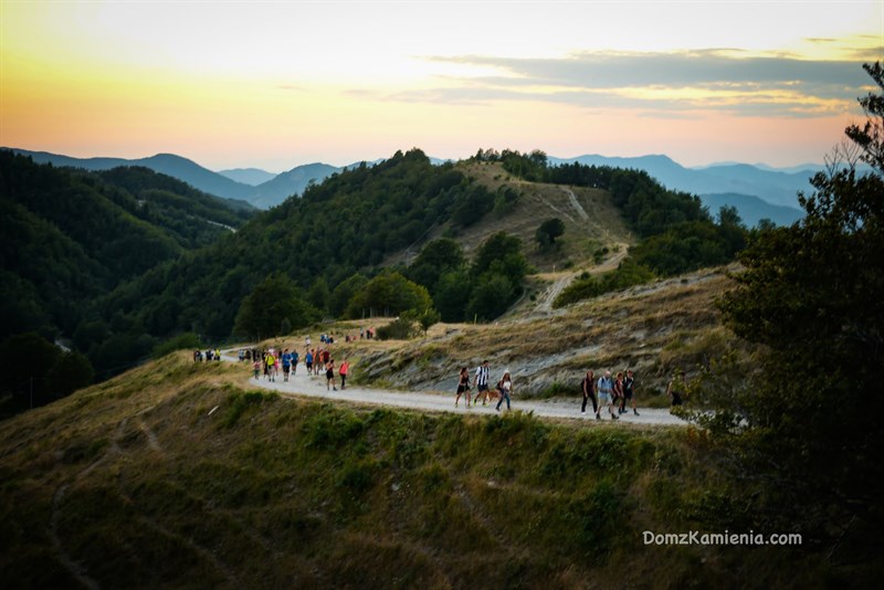 Un'immagine di "strastellata"