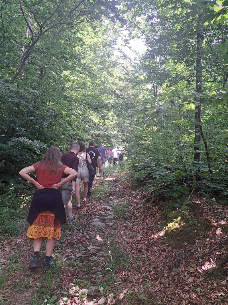 Solstizio d’estate sui crinali