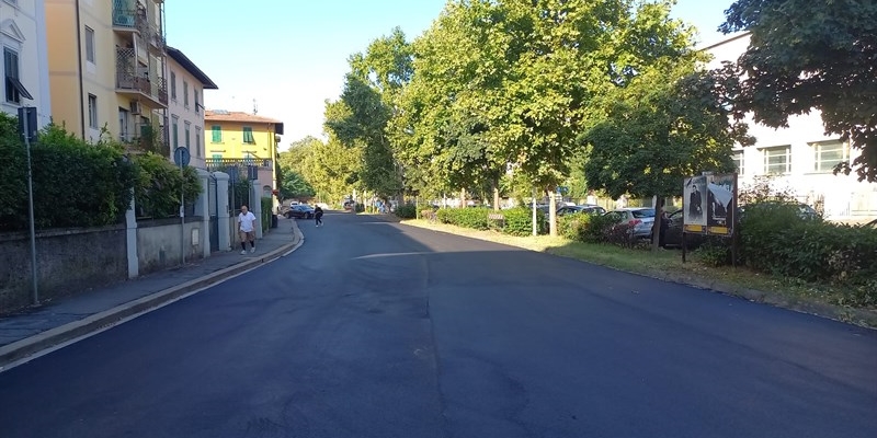 l'asfalto fonoassorbente