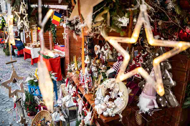 La residenza del XII secolo che ospita un mercatino natalizio tra i più affascinanti d’Inghilterra - okmugello.it