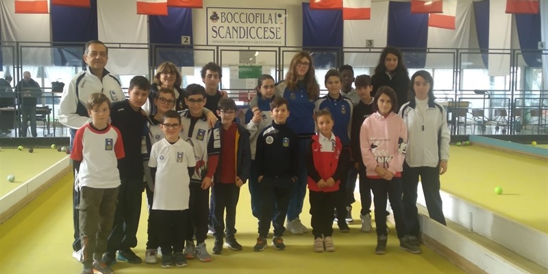 Coppa Natalina Scandicci