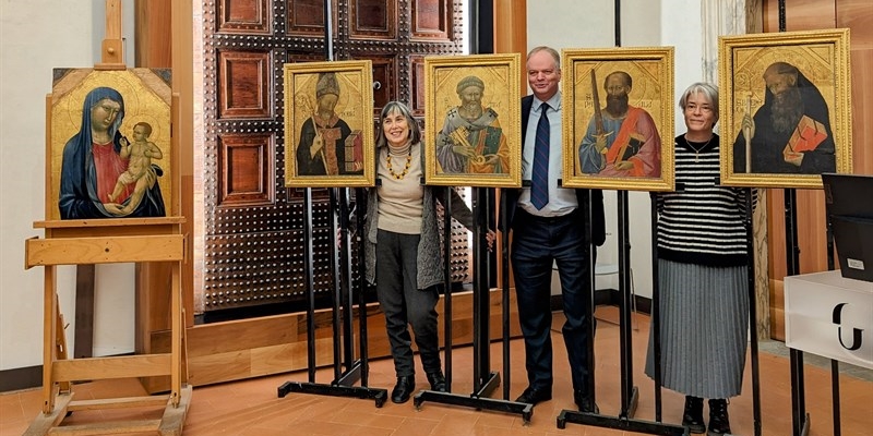 Cecilia Frosinini, Eike Schmidt, Sonia Chiodo 