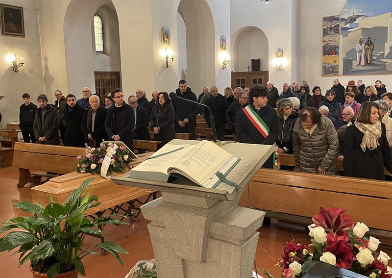 il pubblico presente