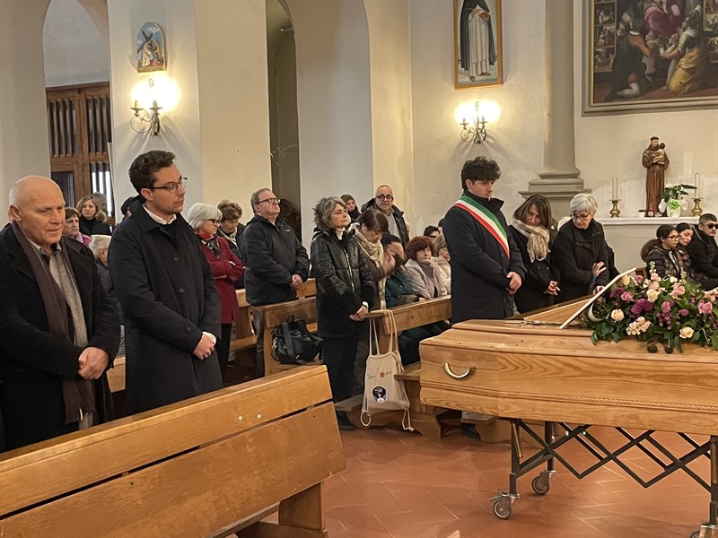 Il pubblico presente