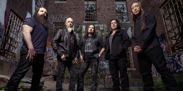 I Dream Theater in concerto a Firenze.