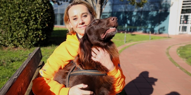 Francesca Mugnai con Kia