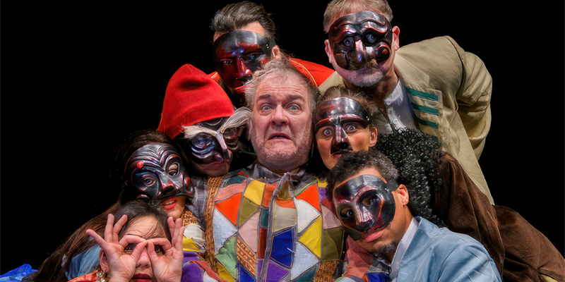 Teatro Giotto di Borgo, appuntamento imperdibile con "Arlecchino?" scritto e diretto da Marco Baliani