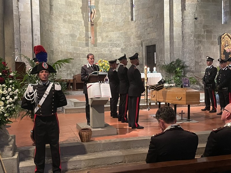 Esequie di Andrea Loprevite