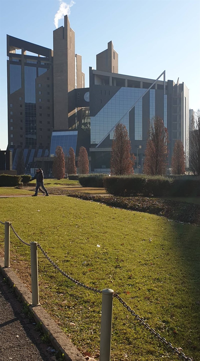 Palazzo di giustizia