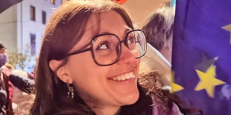 Teresa Ridolfi, segretaria del Partito Democratico di Pelago