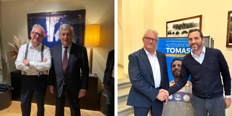 Saverio Zeni: “Dare voce ai territori dimenticati”. Dal centro di Firenze all’Alto Mugello