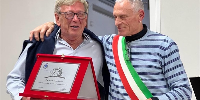 Caselline ieri ha salutato Lucia e Antonio. La famiglia Bonini teneva la bottega dal 1882