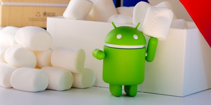 2016 - Nasce Android