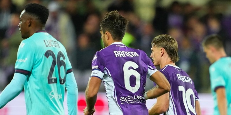 Fiorentina, la serie B è vicina. Vi diciamo perché