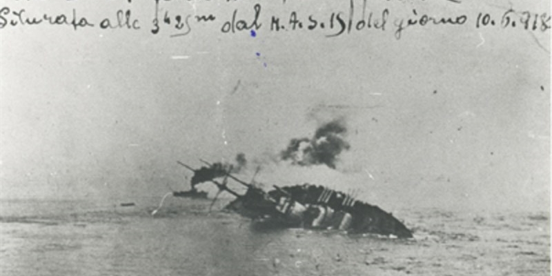 Un libro dedicato al vicchiese Armando Gori, l’eroe di Premuda