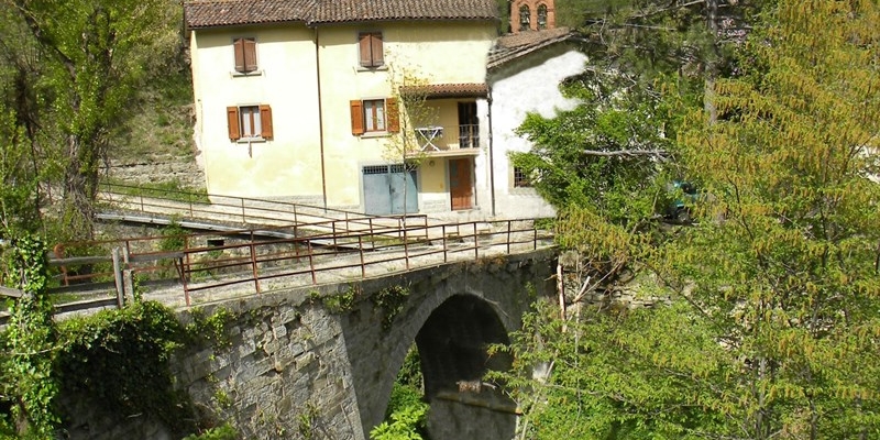 Marradi inaugura il ponte della cappellina dopo il consolidamento post-alluvione