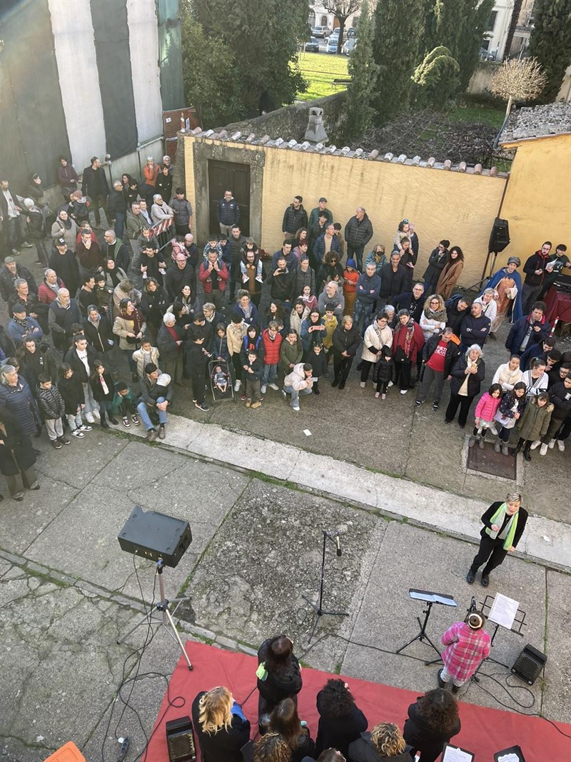 Le foto della giornata