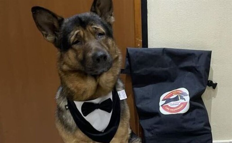 Marley in smoking pronto per Sanremo