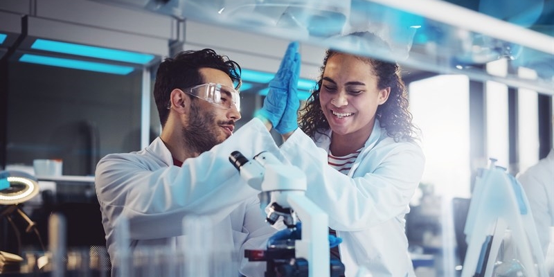 Ricercatori - immagine di repertorio