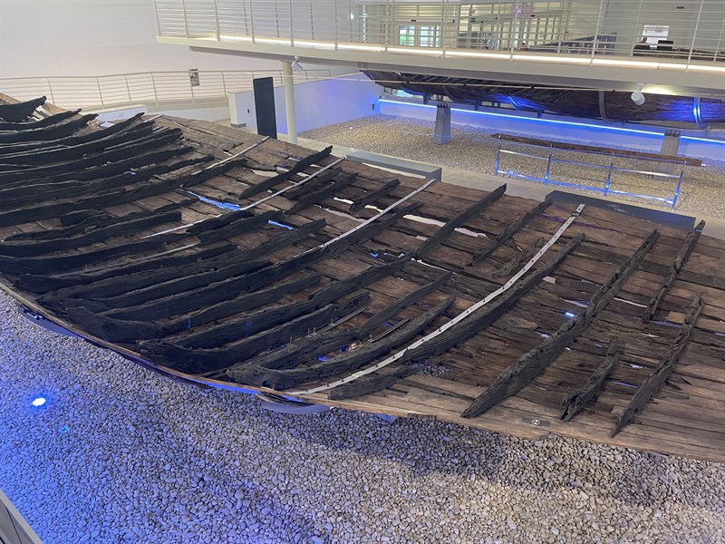 Museo delle navi romane