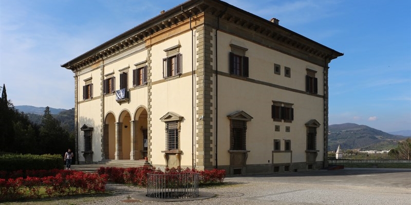 Villa Poggio Reale