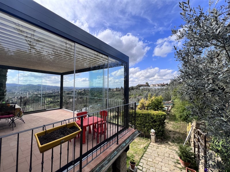 Un lavoro realizzato