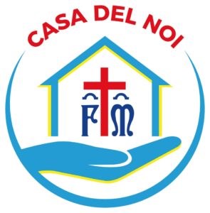 Il logo della "Casa del Noi"