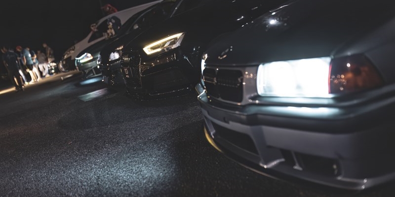 Corse clandestine in viale Nenni?