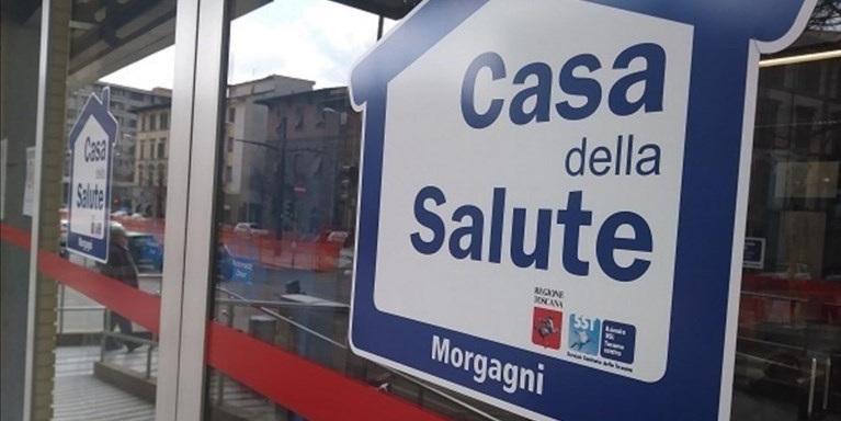 Dalla Casa della Salute Morgagni a Careggi: dal 16 dicembre i servizi prelievo e amministrativi si trasferiscono in via temporanea