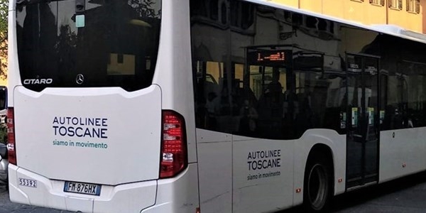 Autolinee Toscane autobus