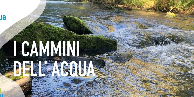 I cammini dell’acqua