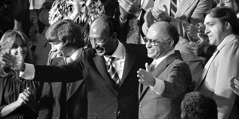 1981, assasinato il Presidente egiziano Sadat