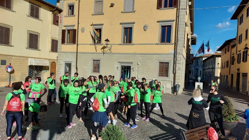 Street Workout green