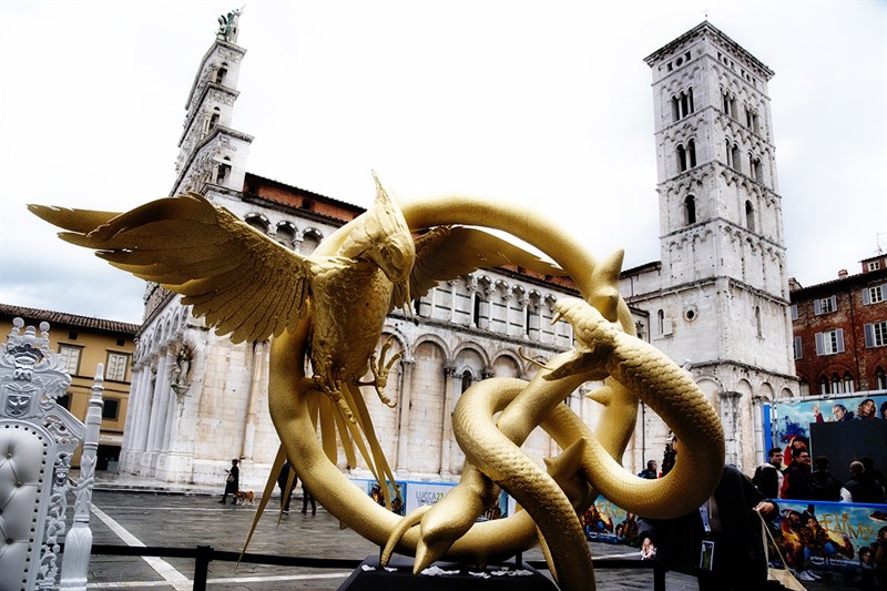 Lucca Comics & Games 2023