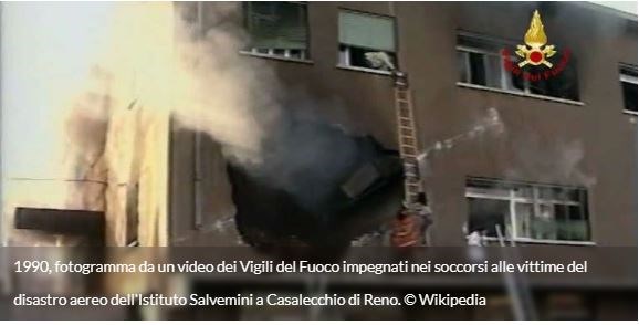 1990  Strage nella scuola a Casalecchio di Reno