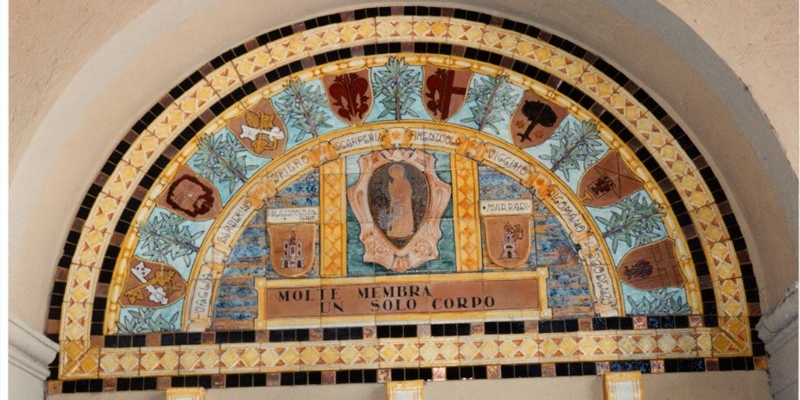 Prorogata la mostra di Augusto Chini a Villa Pecori Giraldi