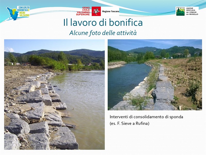 Punto della situazione Mugello Val di Sieve