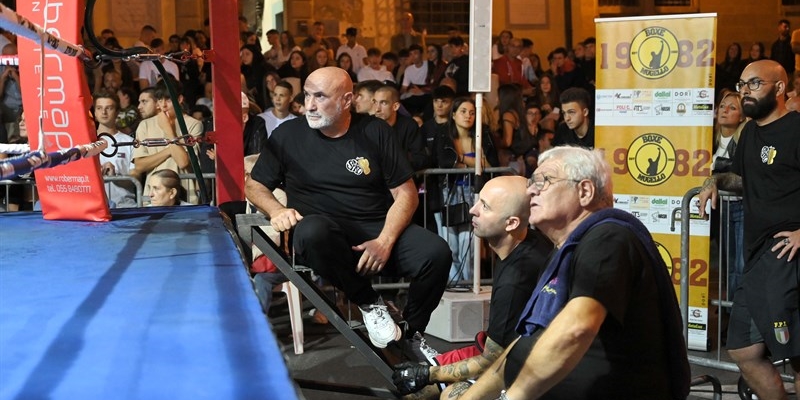 Tecnici della Boxe Mugello