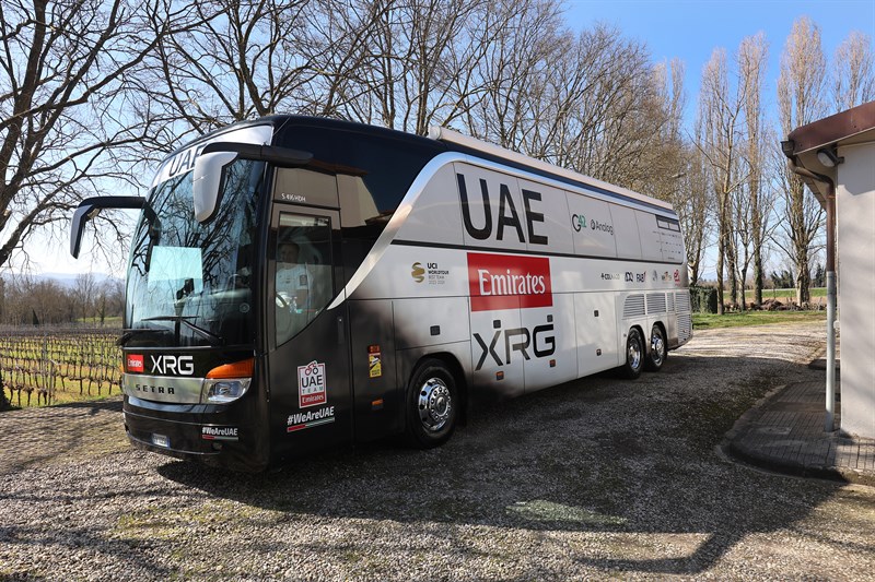 Motorhome Setra S416 HDH