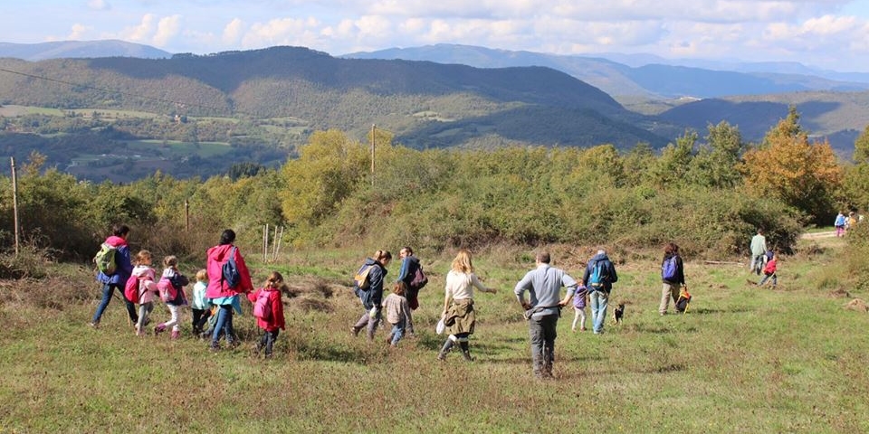 tornano le passeggiate della salute