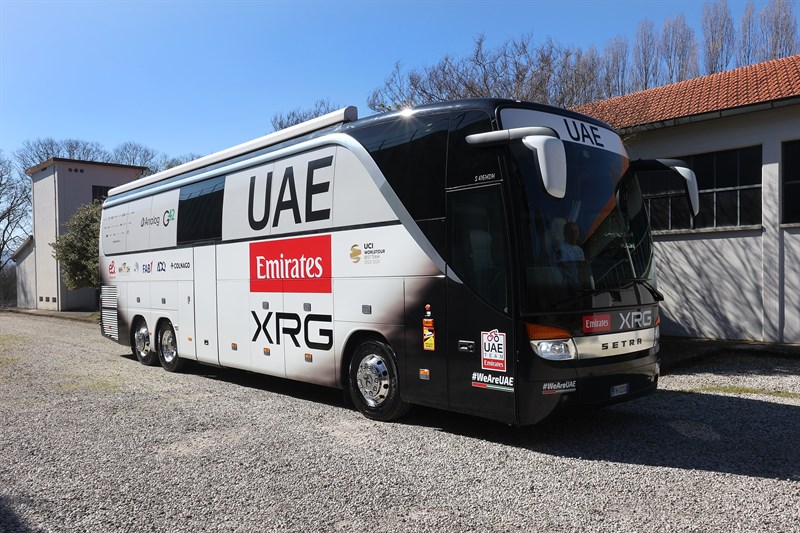 Motorhome Setra S416 HDH