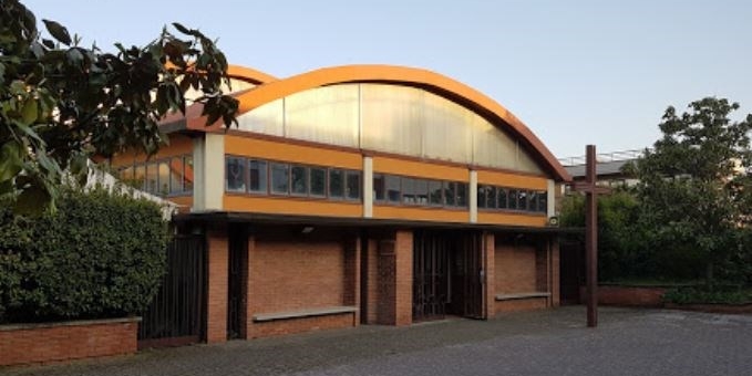 La chiesa di Santa Caterina