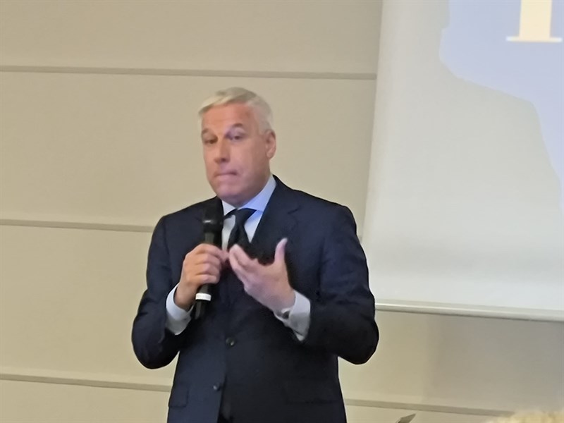 Del Ghingaro presenta L'Altra Toscana