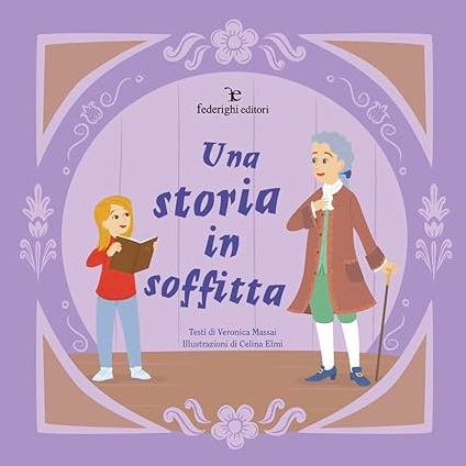 La locandina dell’evento alla Biblioteca comunale di Borgo San Lorenzo