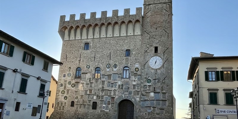 Palazzo Vicari Scarperia
