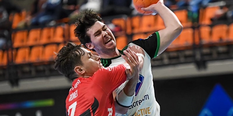 Handball maschile - Conversano sul tetto d’Italia, Merano e Tommy Romei lasciano l’anima sul parquet