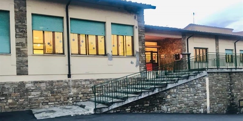 L’asilo nido di Fiesole