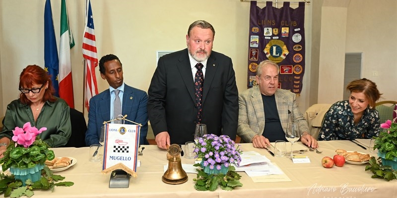 Il Presidente Barletti