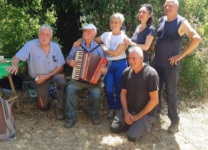 Iniziativa Alle Valli sbocciano i fiori, 2022.
