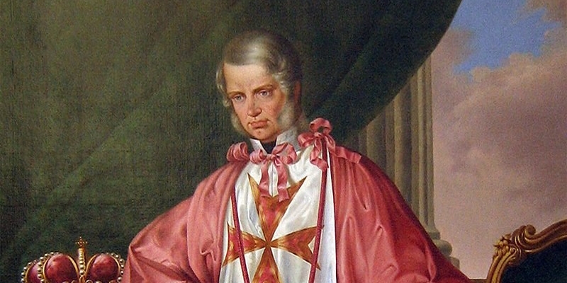 1848, Leopoldo II abbandona la Toscana